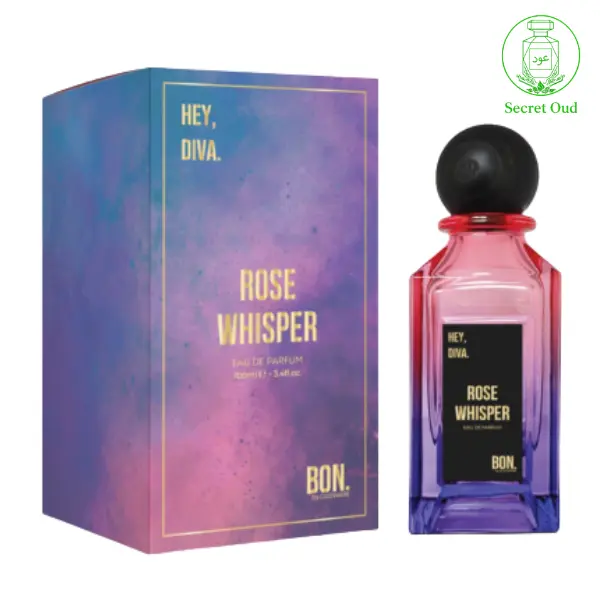 Rose Wisper For Women -- EDP -- 100ml(3.4oz)