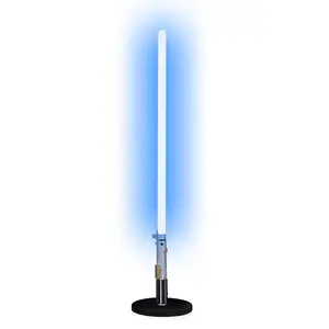 Star Wars Luke Skywalker Lightsaber Standing Lamp | 5-Feet Tall