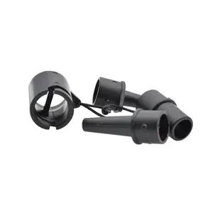 4x Inflatable Pump Adapter Valves for Electric Paddle Board Pump Portable Attachment Inflator Pump Nozzle Air Valves Attachment