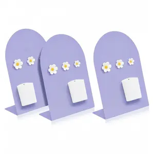 3pcs Magnetic Memo Board with Stand, 8x11 Inch Metal Bulletin Board with Magnetic Pen Holder & Flower Pins for Home Office Desk, Home Organization, Organization