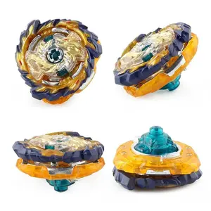 King B-167 Mirage Fafnir Nt 2S Booster Spinning Top Gyro Metal Bey Starter Toys Battle Top Birthday Gift
