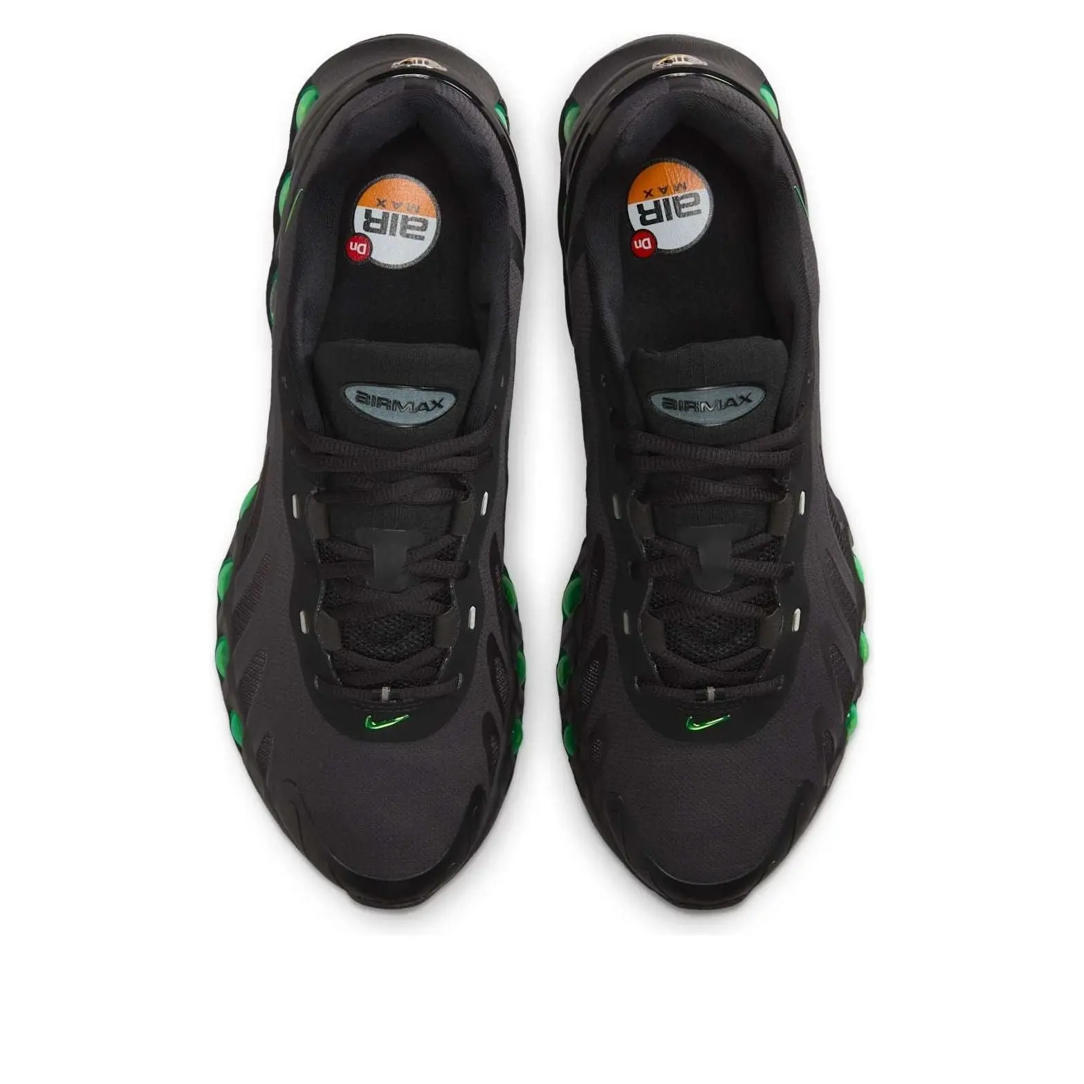 Nike Air Max DN8 'Black Green Strike' IH4119-001 - TikTok Shop