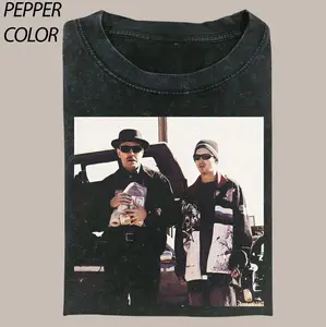 Vintage The Breaking Bad Jesse Pinkman Shirt, Funny Cringe Unisex T-Shirt, Retro Movie Tees, Gift For Men And Women, Streetwear Crewneck Shortsleeve