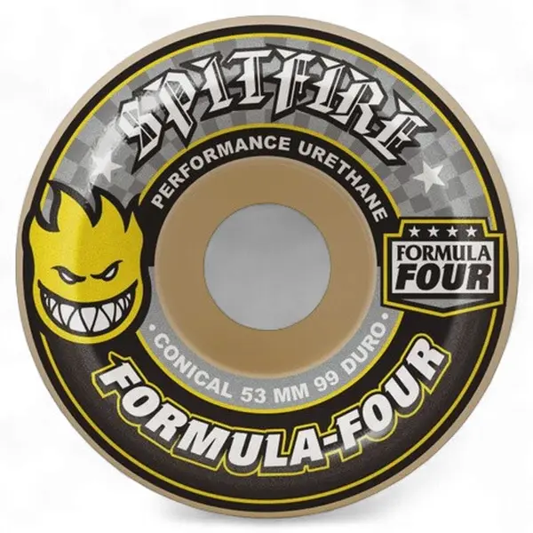 Spitfire Wheels
