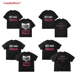 "SUGA" SEAN O'MALLEY WHITE HOUSE TEE, Sugar Sean Vintage UFC, UFC Freddom 250 Shirt, Gift for Fighters, Sports Apparel