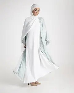 Maya Open Abaya