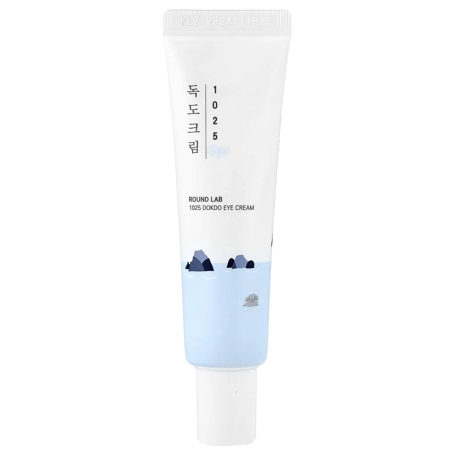 Round Lab 1025 Dokdo Eye Cream, 1.01 fl oz (30 ml)