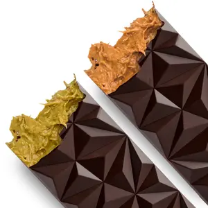 Viral Dubai Knafeh Chocolate Bar Crunchy Snack