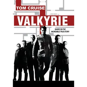 Valkyrie  [DVD Video Disc] Dolby