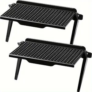 1PC S/L Screen Top Storage Shelf Holder Rack TV Monitor Organizer Practical Home Storage Computer Office Multi-functional Organizer