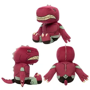 Invincible Plush Toy Series Anime Cartoon Plush Doll Fighting Beast Game Toy Pillow Bedroom Ornaments Decoration Birthday Gift