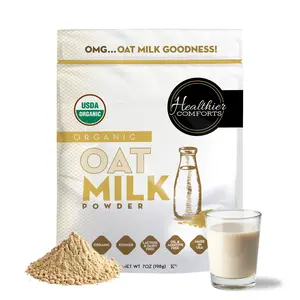 Organic Oat Milk Powder Organic Oat Milk Powder