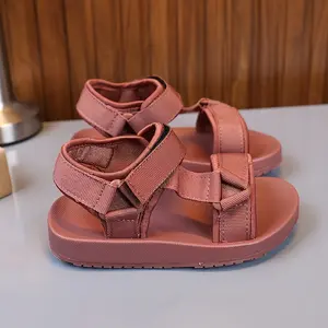 New Summer Sandals for Students, Beach Sandals, Casual Footwear for Kids