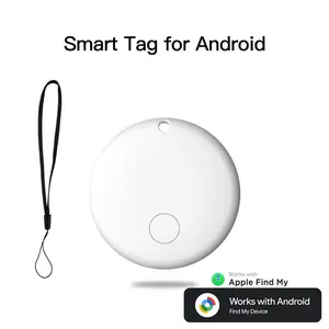 Remote Finder and Item Locator for Bikes, Glasses and More. Both iOS and Android Compatible. Phone Gps 1-Pack-Black(Ios) gps tracker