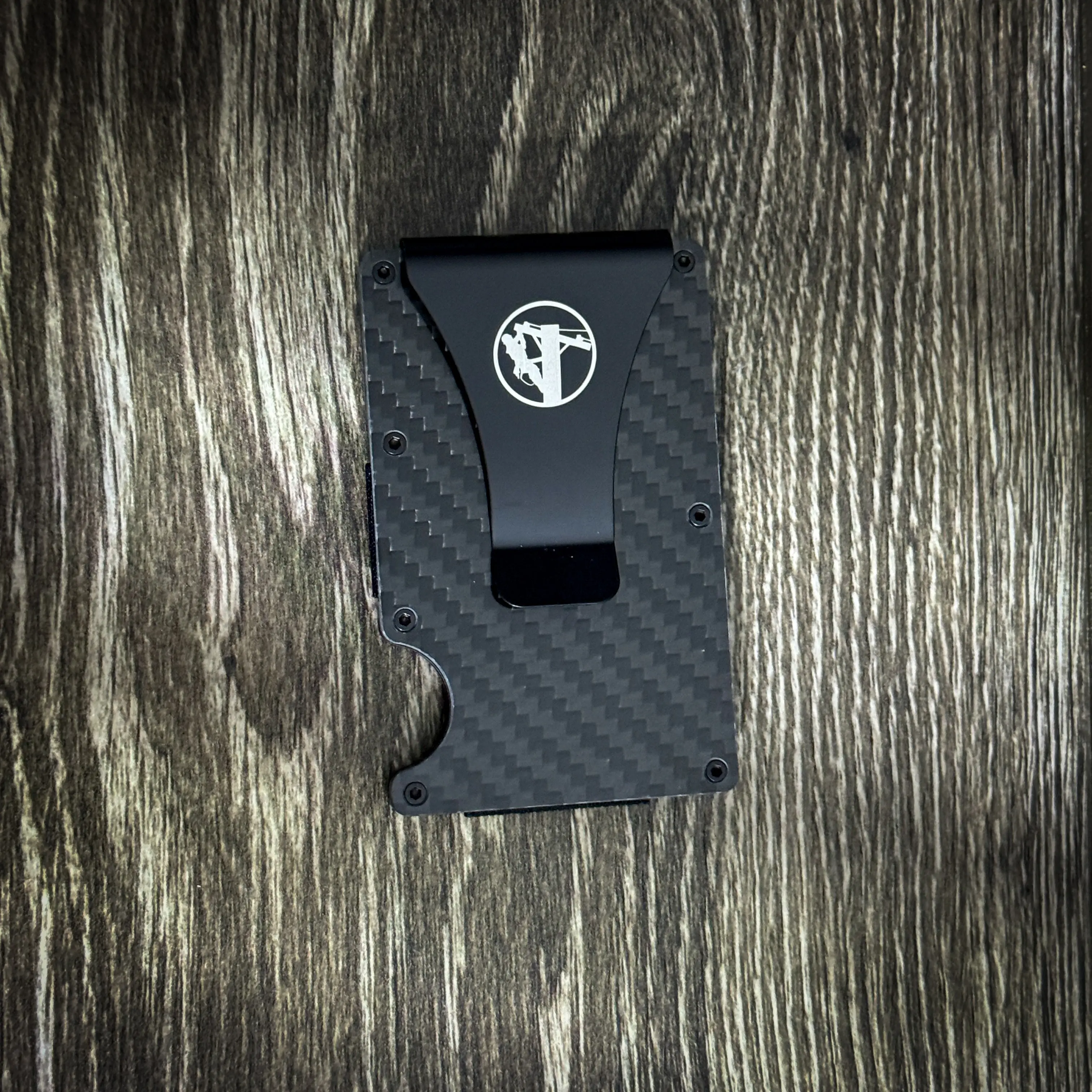 Lineman RFID Minimalist Wallet