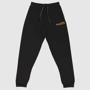 #Stay Sober Black Sweatpants, Trending Sweatpants, Gift for fan, Unisex Sweatpants