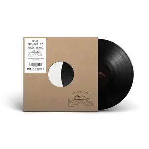 José González - Heartbeats (Logic1000 Remix) [7"] NEW Vinyl LP Album