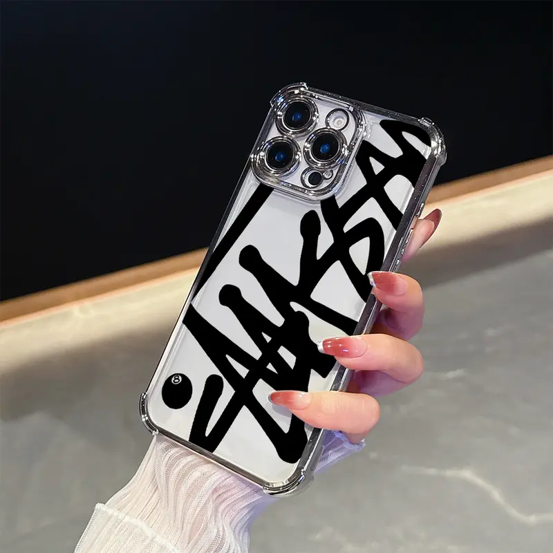 jinx graffiti phone case - TikTok Shop