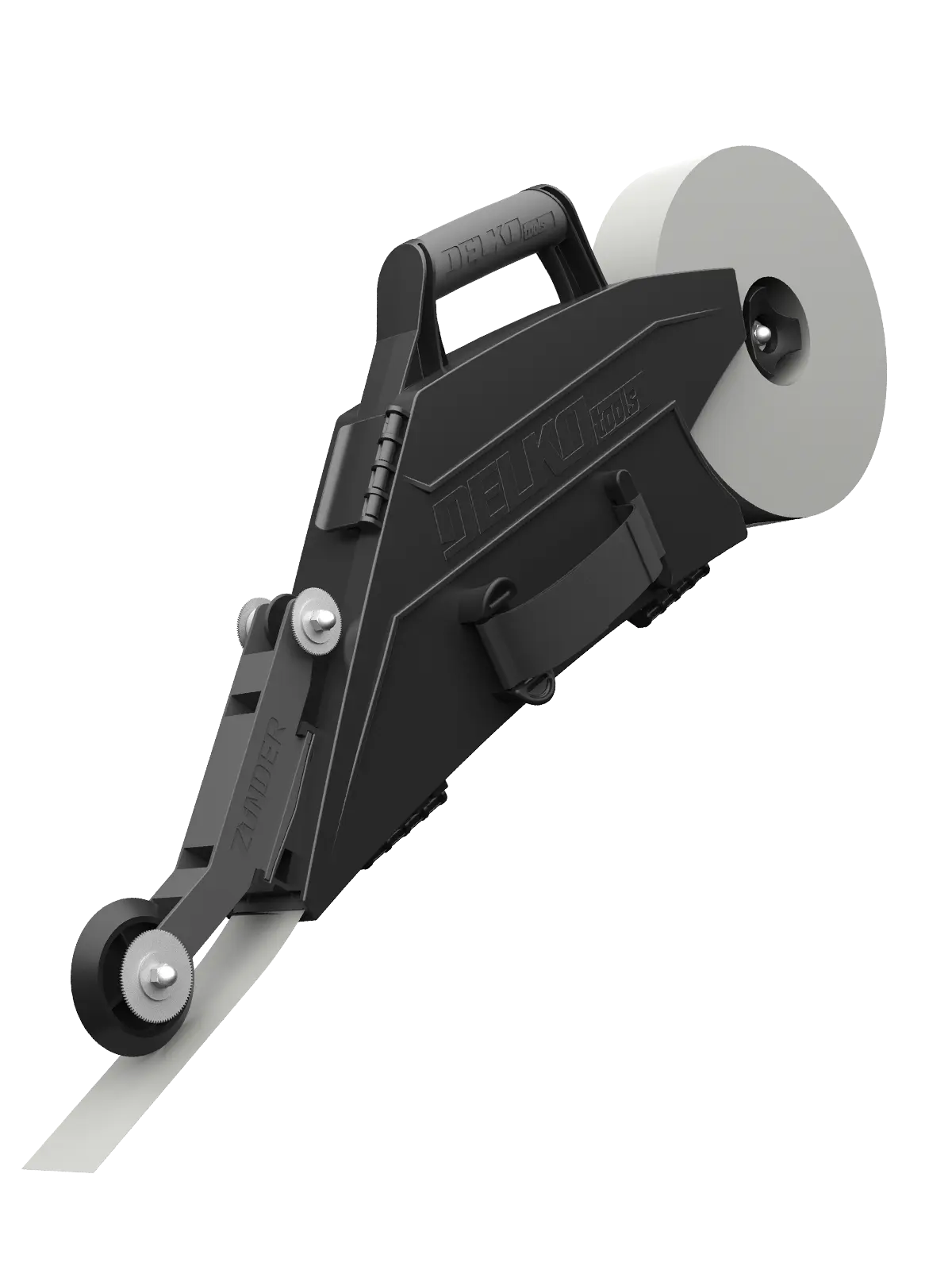 Delko Zunder Drywall Taping Banjo - Dual Operation