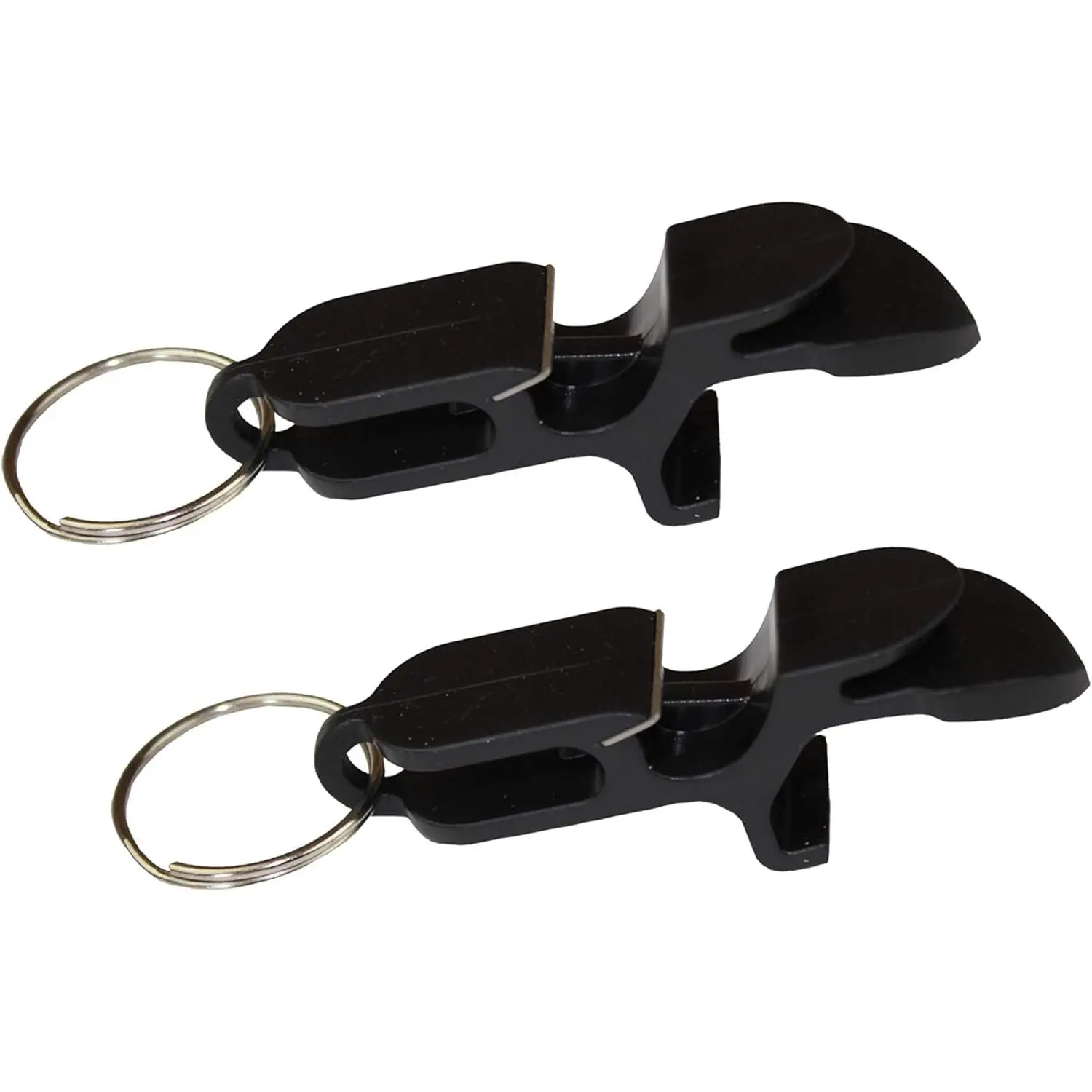 tool bottle opener - 2 pack - Black - shotgunning tool - for parties, favors, , drinking accessories tool bottle opener - 2 pack - Black - shotgunning tool - for parties, favors, , drinking accessories