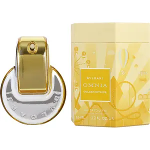 Bvlgari Omnia Golden Citrine By Bvlgari Edt For Women