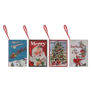 Gift Card Holders - Set of 4