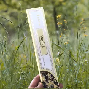 Vanilla incense Tulasi