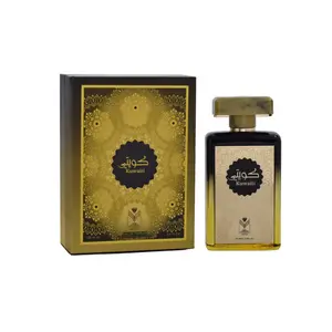 kuwaiti By Almas Eau De Parfum 3.4 Fl Oz Unisex