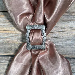 Buckle Scarf Ring/Slide