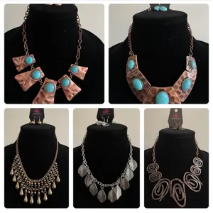 Intuitive Paparazzi Jewelry Pick Necklace Bracelet Earrings Ring Surprise