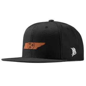 Tennessee 16 Essential Flat Snapback