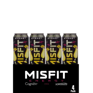 Misfit Energy Drink