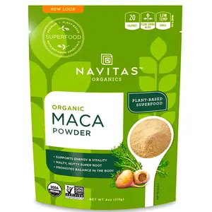 Navitas Organic Maca Powder - 4 oz.