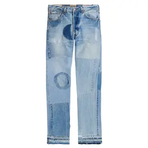 Gallery Dept. Jake 5001 Pants 'Washed Indigo' Size 31 x 34
