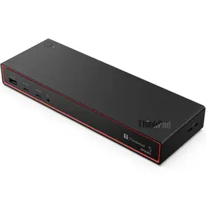 Lenovo 40BA0265US ThinkPad Thunderbolt 5 Smart Dock 7500 (265W adapter)