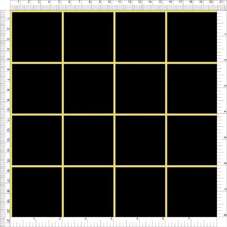 Crepe Techno Printed Grid, Knit Fabric by the Yard, Stretch Crepe Fabric, Geometric Pattern