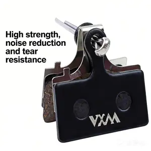 Mountain Bike Disc Brake Pads, Copper Metal Oil Brake Pads, BB5 BB7 Universal Bike Disc Brake Accessories