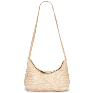 Dragon Diffusion Santa Marta Shoulder Bag in Natural