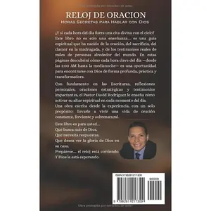 Reloj de Oracion: Horas Secretas para Hablar con Dios (Spanish Edition)