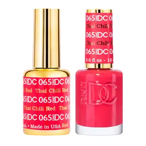 DND - DC Duo - #065 Thai Chili Red