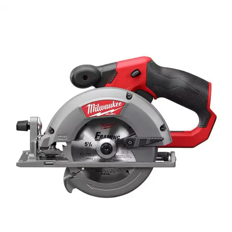 Milwaukee M12 FUEL 12V Lithium-Ion Brushless Circular Saw 5-3/8 in. Cordless Tool-Only