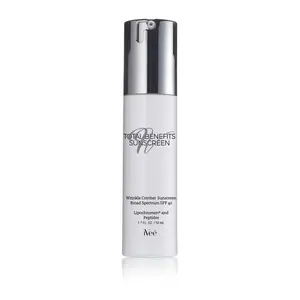 Iveé Total Benefits Sunscreen Luxury Skincare Broad Spectrum SPF 40