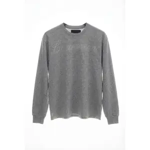 Luarsexual Long Sleeve in Grey