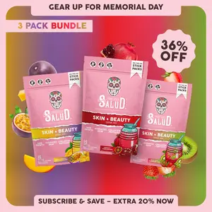 Skin + Beauty 3-Pack Bundle