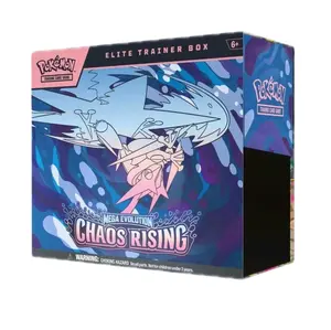 Chaos Rising ETB Elite Trainer Box