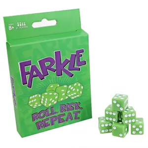 Farkle Dice Game