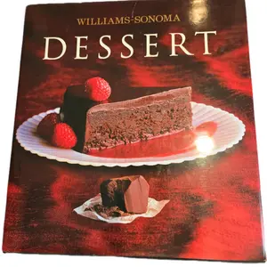 Williams & Sonoma Dessert