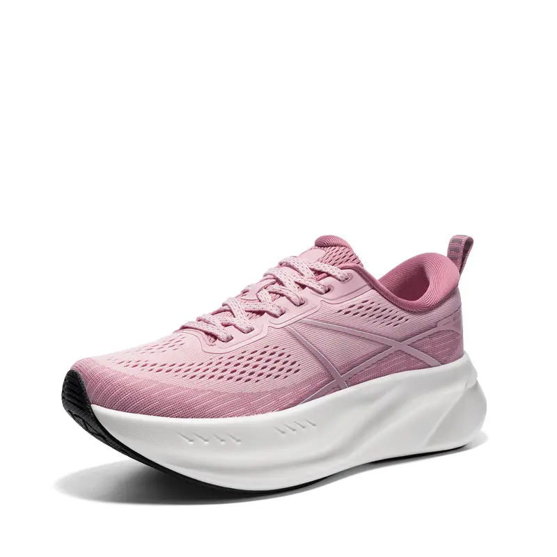 adidas gazelle silver green womens Women's HOKA Arahi 8 – Rose Cream / Alabaster Stability Running Shoe –  Plaza Shoe Store main image 0