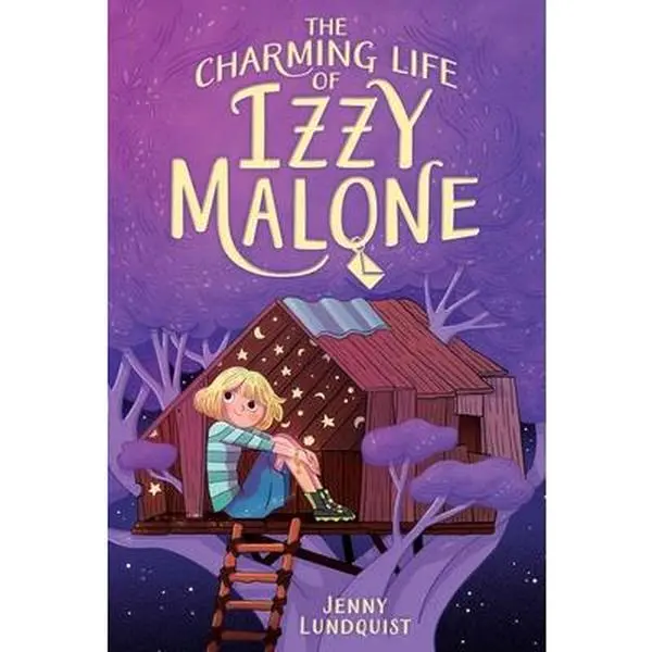 USED-The Charming Life of Izzy Malone by Lundquist, Jenny (Paperback)