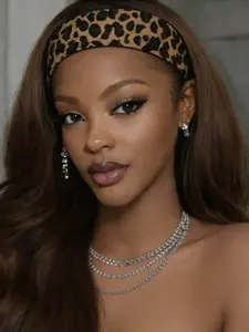 2PC Versatile Elastic Wig Band, Edge Smoothing Strap, Lace Front Blending Strap, Ideal for Regular Hair, Comfortable Wear,  Sports Hairbands, Travel Essentials, Lightweight Design Wig Securing Additions, Elastic Fashion Headbands